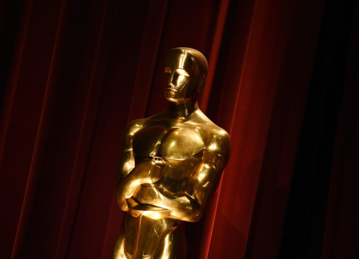 US-ENTERTAINMENT-FILM-OSCAR-NOMINATIONS