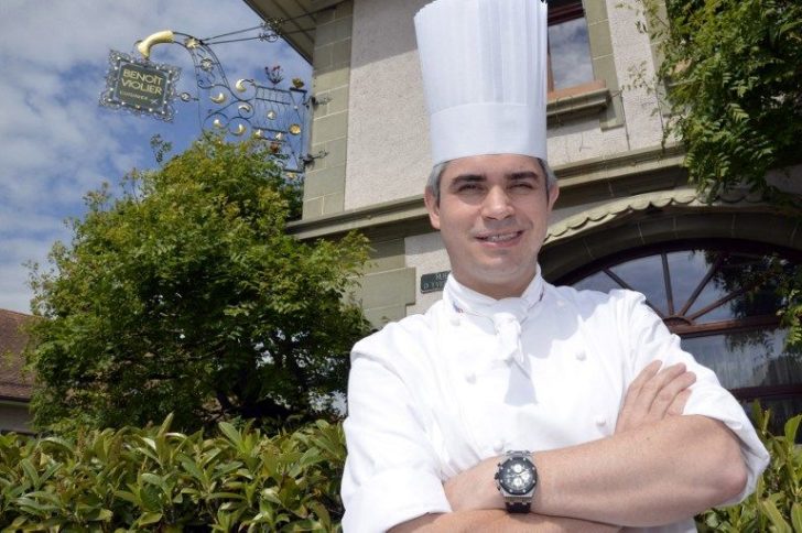 FILES-SWITZERLAND-GATRONOMY-RESTAURANT-LIST