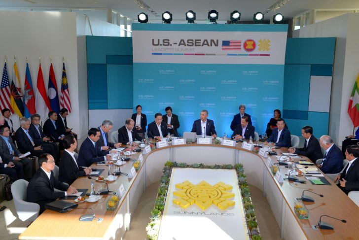 US-ASEAN-DIPLOMACY