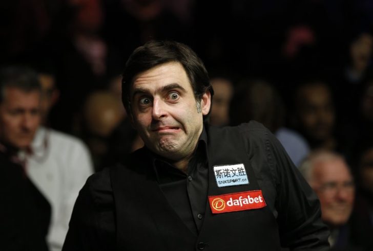 SNOOKER-GBR-MASTERS