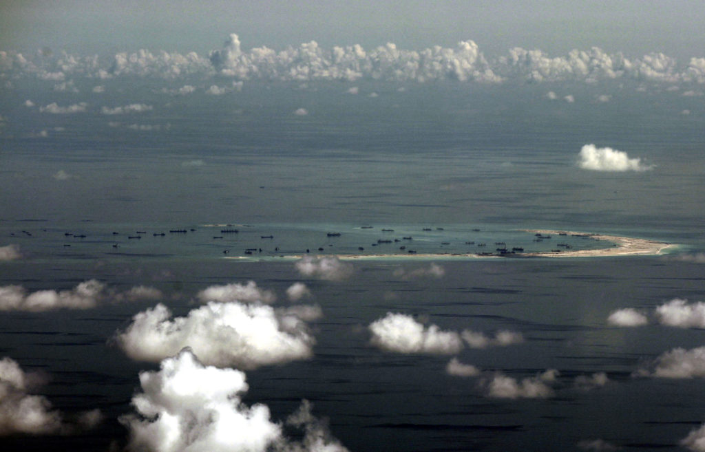  AFP / POOL / RITCHIE B. TONGO