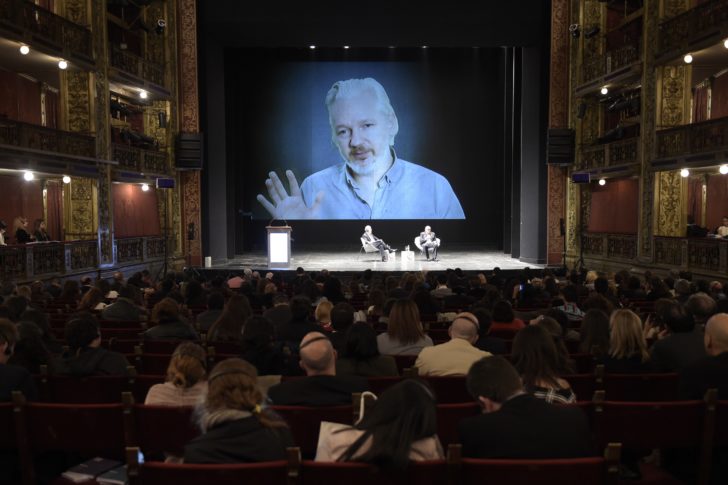 Julian Assange