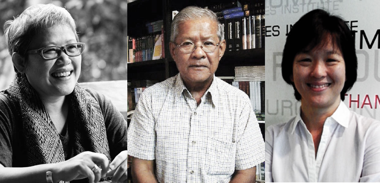 รัศมี ชูทรงเดช-วณิชย์-ศรีศักร วัลลิโภดม-ดวงใจ หล่อธน