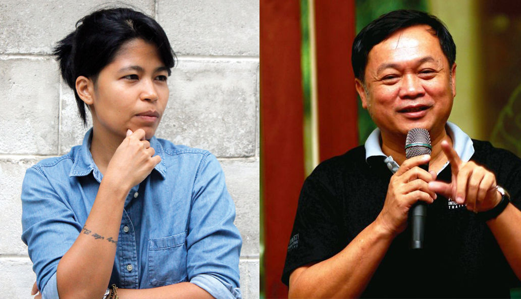 พิมพ์สิริ เพชรน้ำรอบ, ชำนาญ จันทร์เรือง