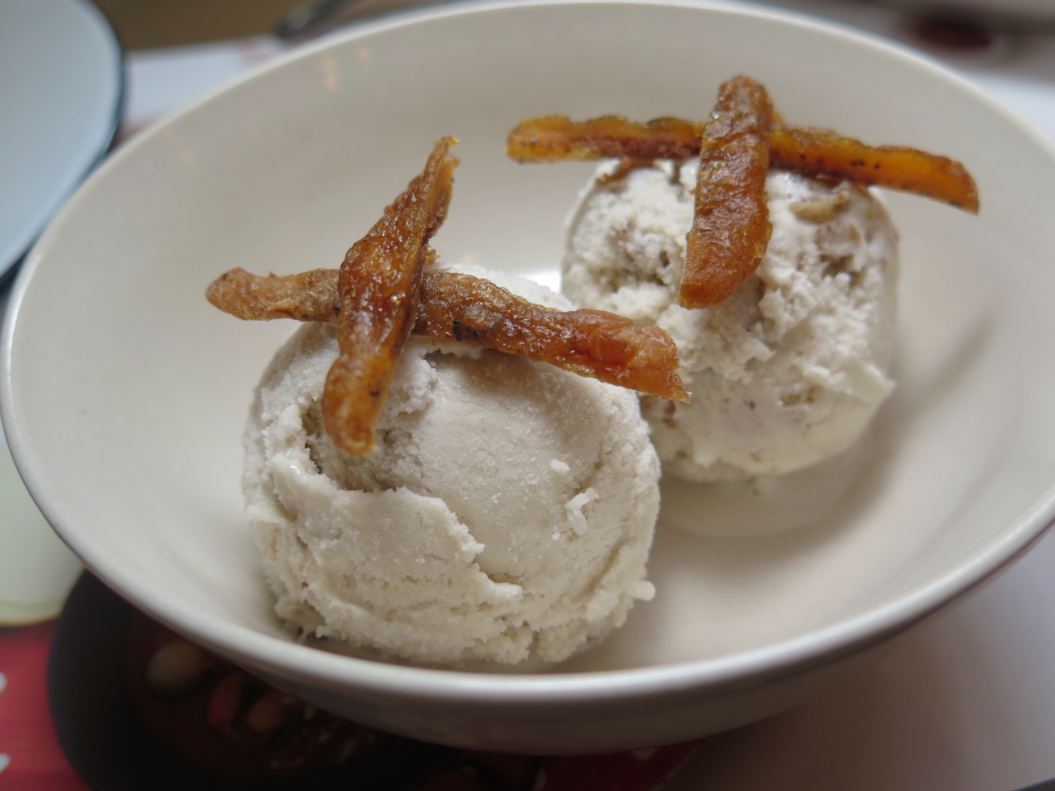 ไอศกรีม กล้วยตาก