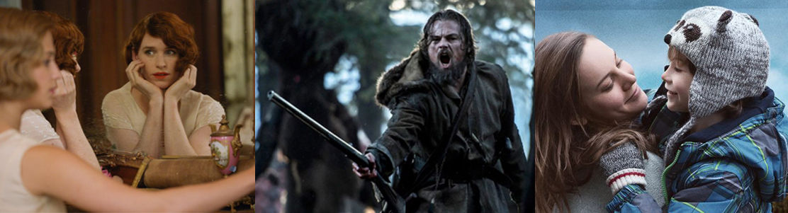 The Danish Girl-The Revenant-Room