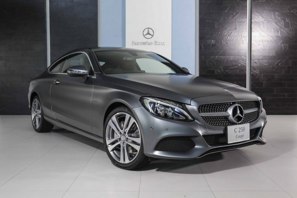 C250 Coupe Edition 1