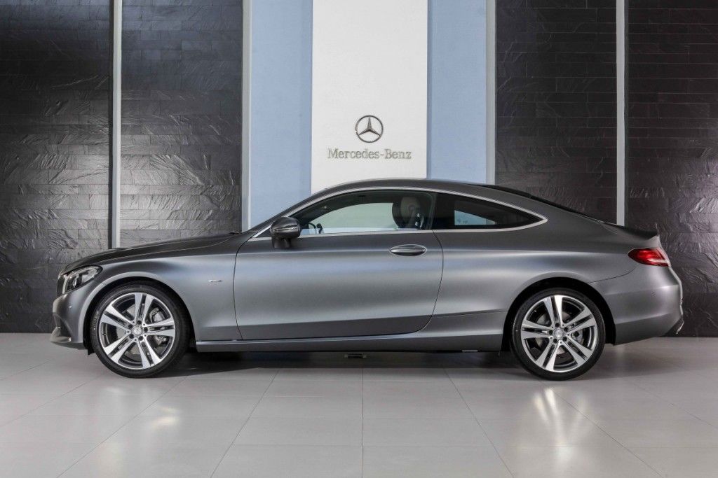 C250 Coupe Edition 1