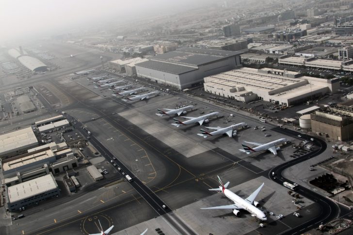 FILES-UAE-AIRPORT-DUBAI