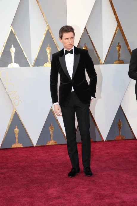 Eddie Redmayne