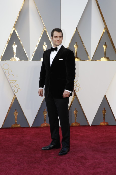 Henry Cavill