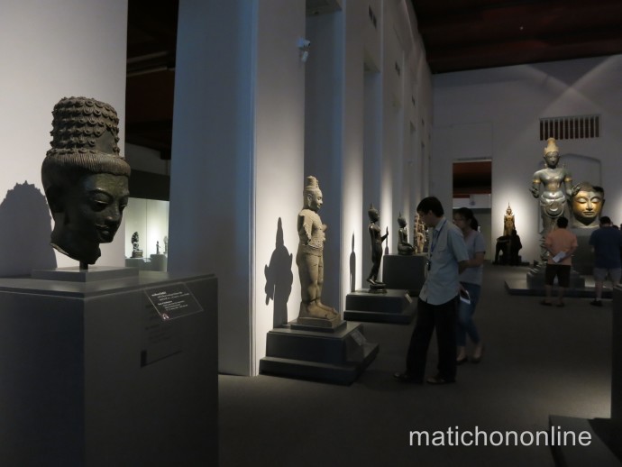 พิพิธภัณฑ์พระนคร