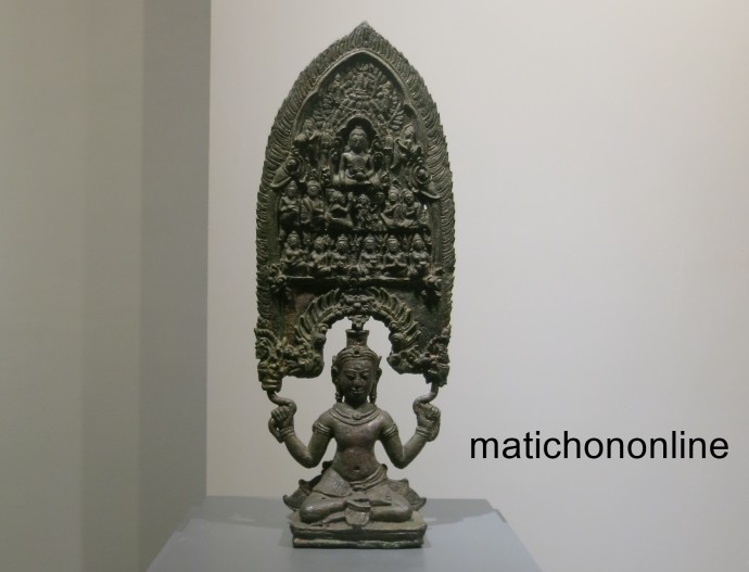 โบราณวัตถุพิพิธภัณฑ์พระนคร