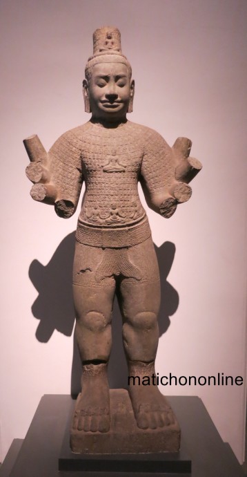 อวโลกิเตศวร ปราสาทเมืองสิงห์ 