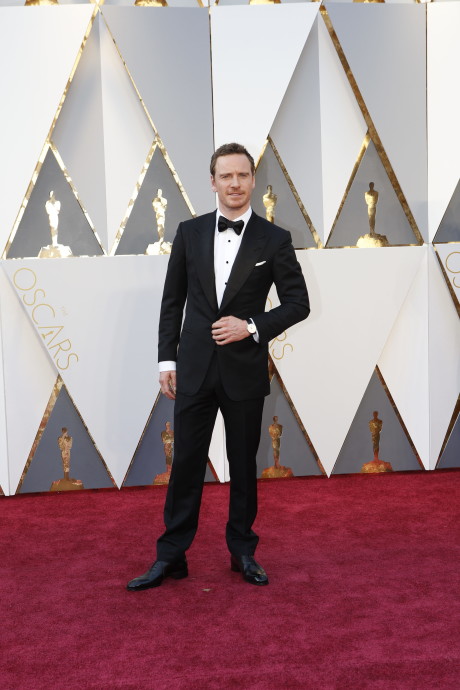 Michael Fassbender