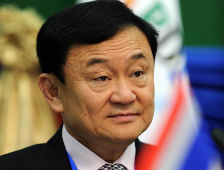 CAMBODIA-THAILAND-POLITICS-DIPLOMACY-THAKSIN