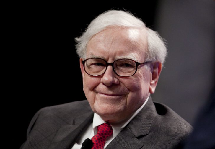 Warren Buffett & Carlyle CEO David Rubenstein Discussion At DC Eco Club