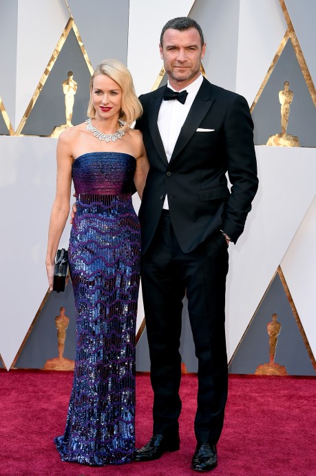attends the 88th Annual Academy Awards at Hollywood & Highland Center on February 28, 2016 in Hollywood, California.
