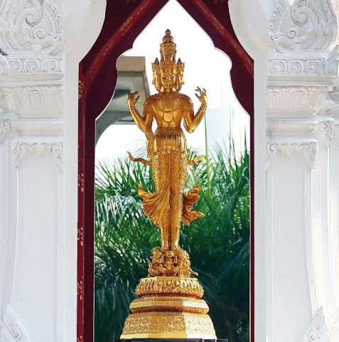 พระตรีมูรติ