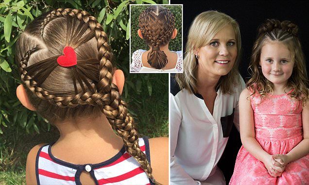 เชลลี่ย์ กิฟฟอร์ด กับ เกรซ ลูกสาว(เครดิตภาพจาก dailymail.co.uk)