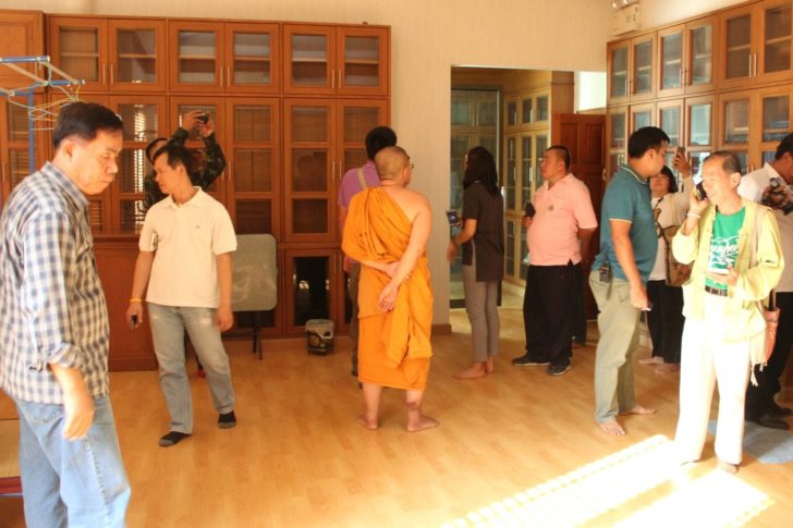 คลิปฉาวพระลำปาง 1
