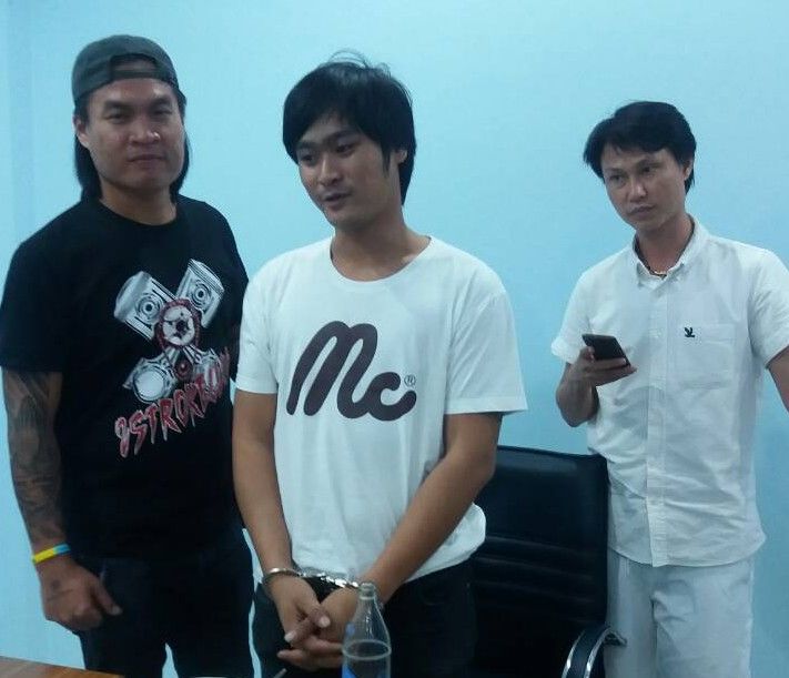 แก๊งมาเฟียชิงทรัพย์ชาวลาว