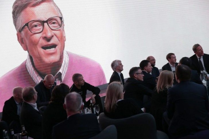 GERMANY-INTERNET-INNOVATION-TECHNOLOGY-WIRELESS-ZUCKERBERG