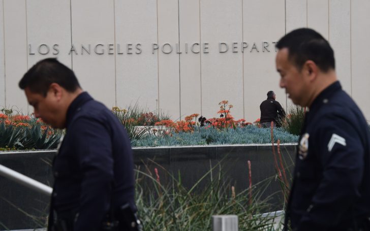 Los Angeles - Police - USA - O.J. Simpson
