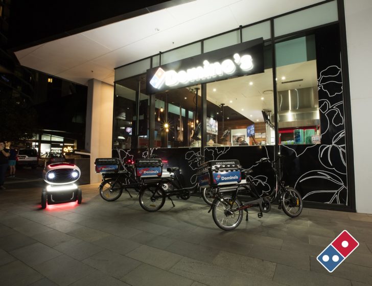 Pizza - Domino's - Delivery - New Zealand