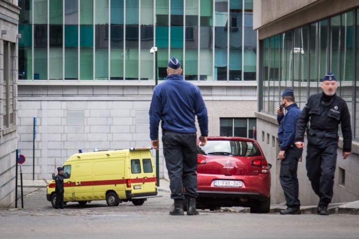 Abdeslam - Belgium - France - IS - Paris attacks - Raid