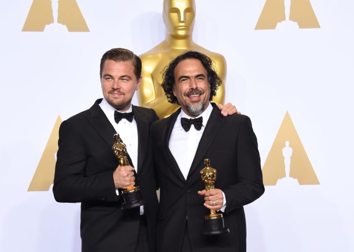Oscar - Leonardo DiCaprio - USA - Academy awards