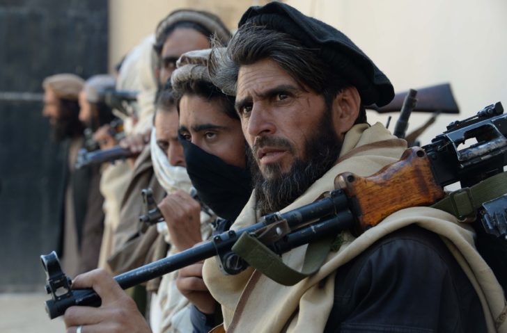 Taliban - Afghanistan