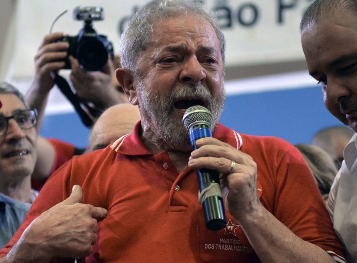 Lula Da Silva - Brazil - Politics