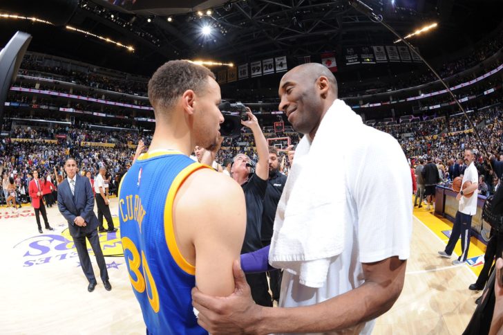 Golden State Warriors v Los Angeles Lakers