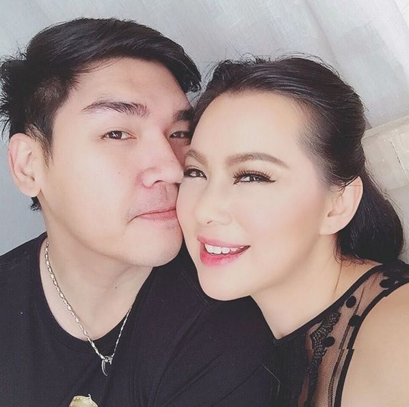 บุ๋ม ปนัดดา กับสามี
