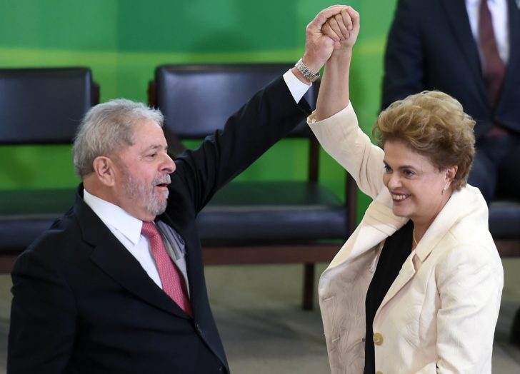 BRAZIL-LULA-ROUSSEFF-CHIEF STAFF