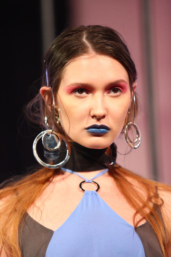 15. Sorry I'm not Sorry NYX & Milin fashion show