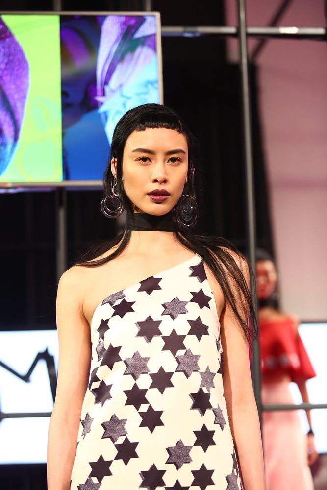 19. Sorry I'm not Sorry NYX & Milin fashion show