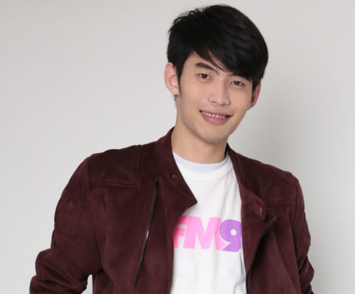 ดีเจมะตูม เตชินท์