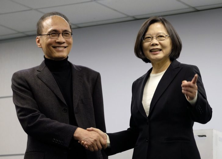 TAIWAN-POLITICS