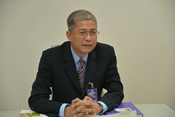 นายอารักษ์ พรหมณี