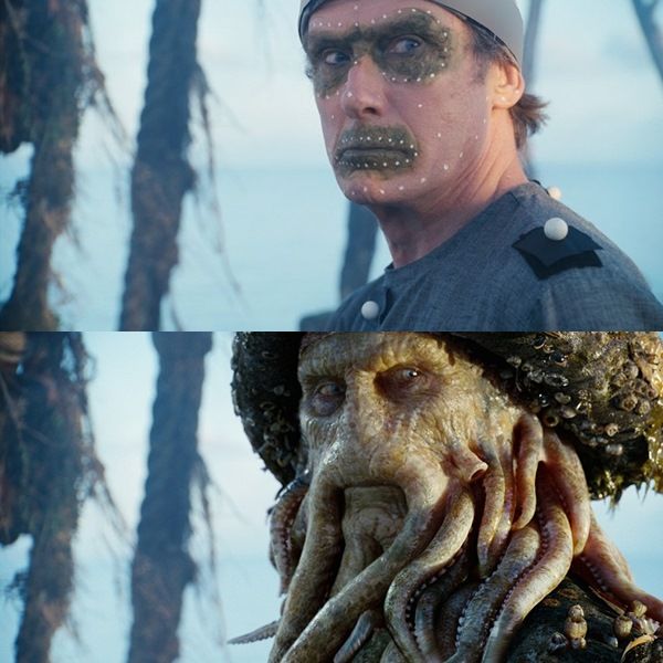  Pirates Of The Caribbean