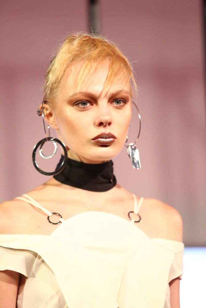 4. Sorry I'm not Sorry NYX & Milin fashion show