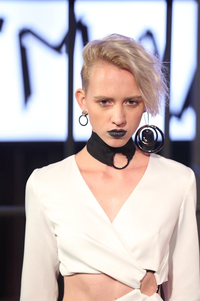 5. Sorry I'm not Sorry NYX & Milin fashion show
