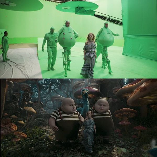 Alice In Wonderland 