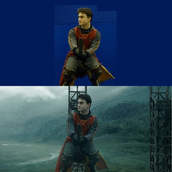 Harry Potter And The Half Blood Prince