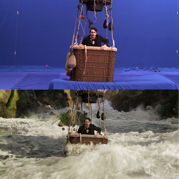 Oz, The Great And Powerful 