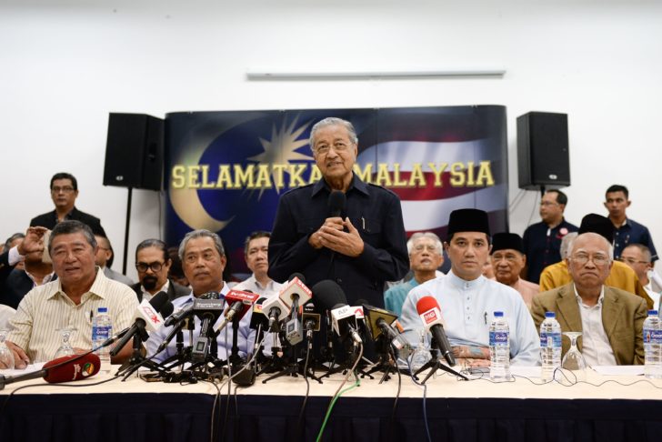 MALAYSIA-POLITICS-CORRUPTION-NAJIB