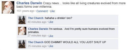 Ancient FB posts 5