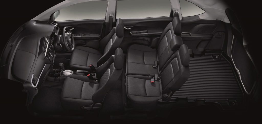 BR-V_2 rows 5 seats (V Grade)-4